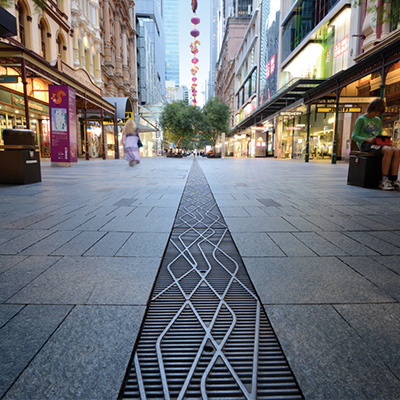 Pitt St Mall