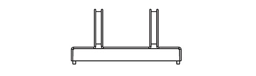 Twinslot drawing