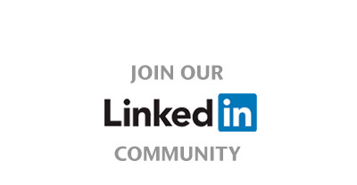 Join our LinkedIn community